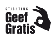 logo van en link naar Geef Gratis