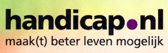 link naar site handicap.nl