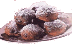 afbeelding oliebollen