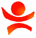 logo vrijwilliger van Nederland...