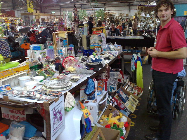 foto Bazaar...