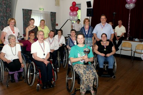 foto winnende team...