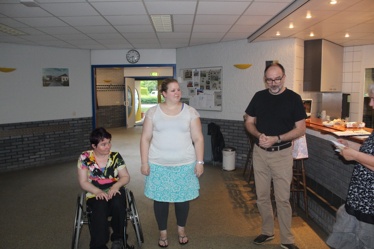 foto instructeurs rolstoeldansen